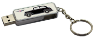 Morris 8 Series E 2dr Saloon 1939-48 USB Stick 1